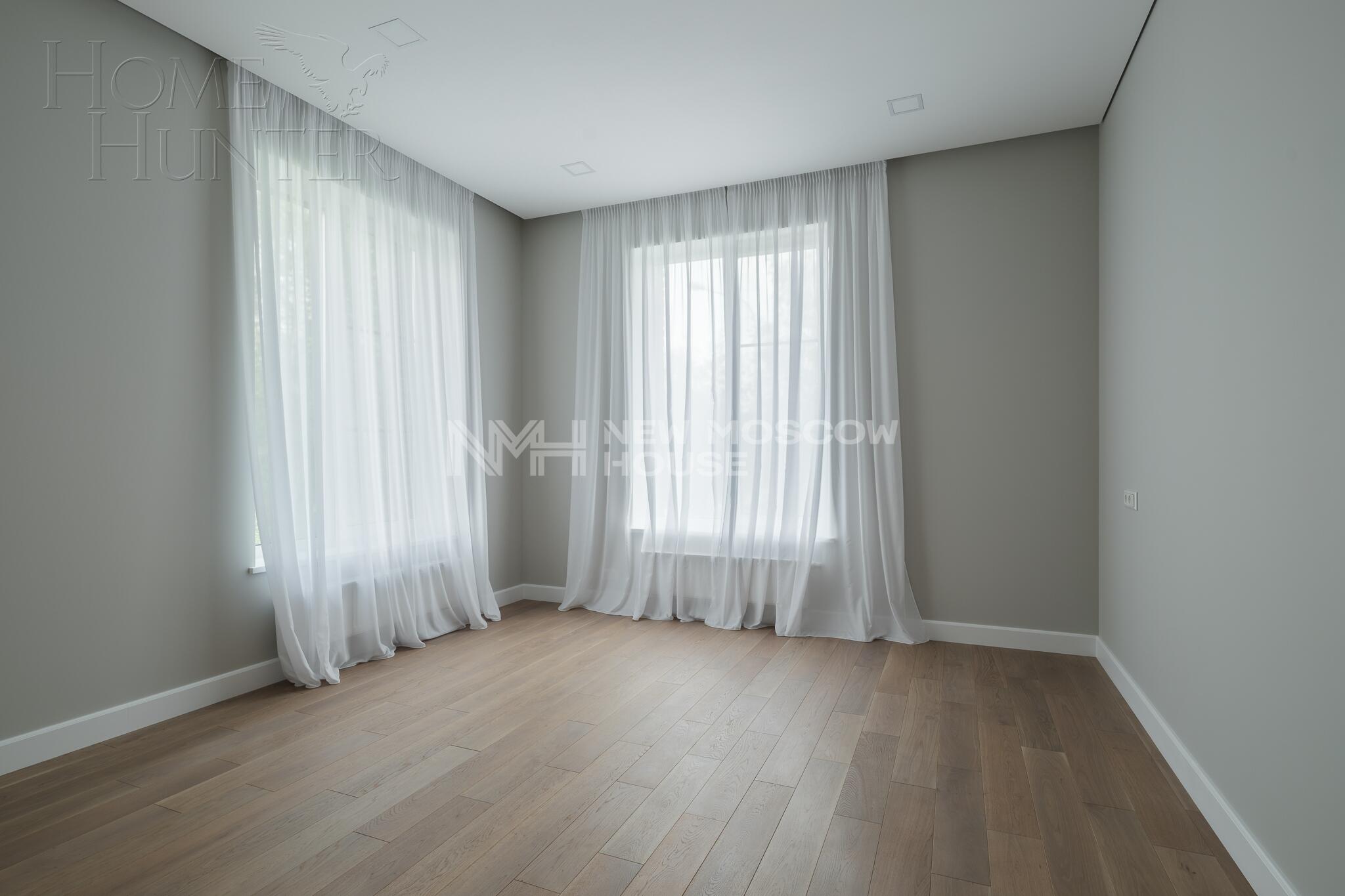 2-этажный коттедж 404.6 м² с отделкой