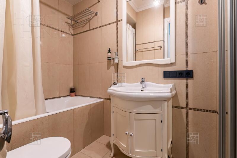 2-КОМН. КВАРТИРА С ОТДЕЛКОЙ 57.2 М² НА 4 ЭТАЖЕ