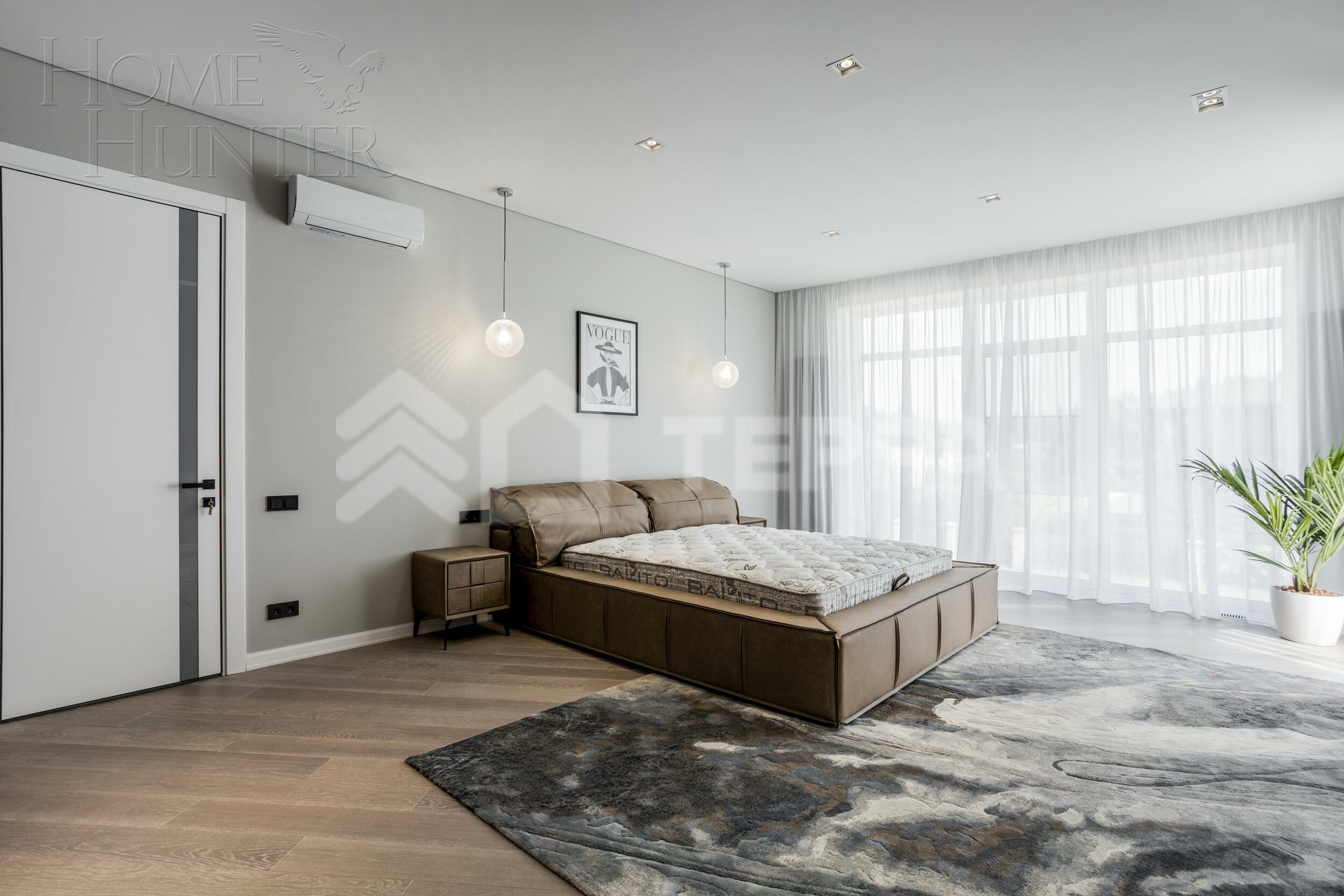 2-этажный коттедж 600 м² с отделкой