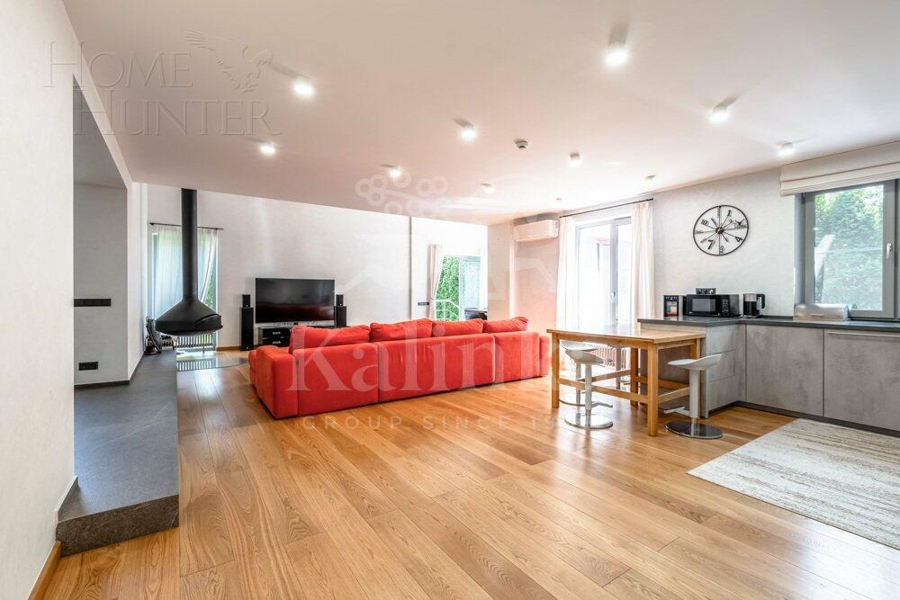 2-этажный коттедж 360 м² с отделкой