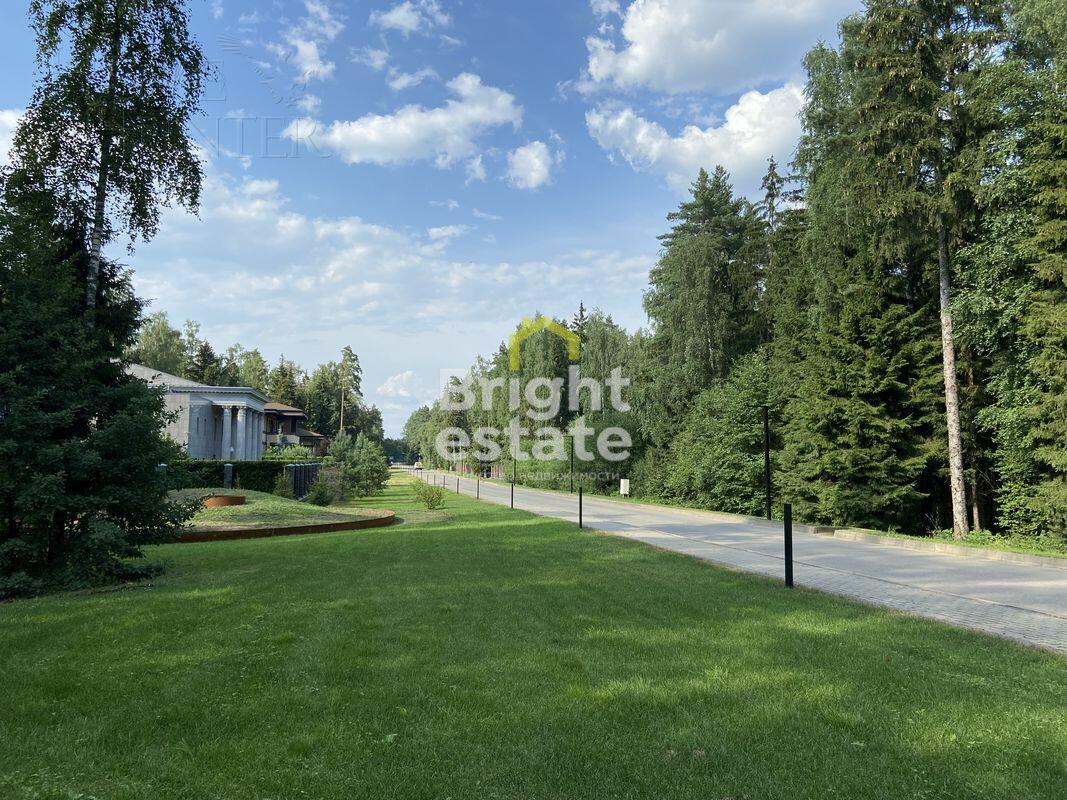 Участок 49.8 сот. в охраняемом поселке