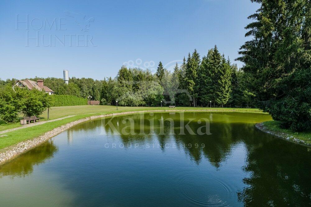 2-этажный коттедж 360 м² с отделкой