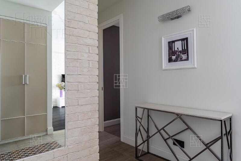 2-КОМН. КВАРТИРА С ОТДЕЛКОЙ 57.2 М² НА 4 ЭТАЖЕ