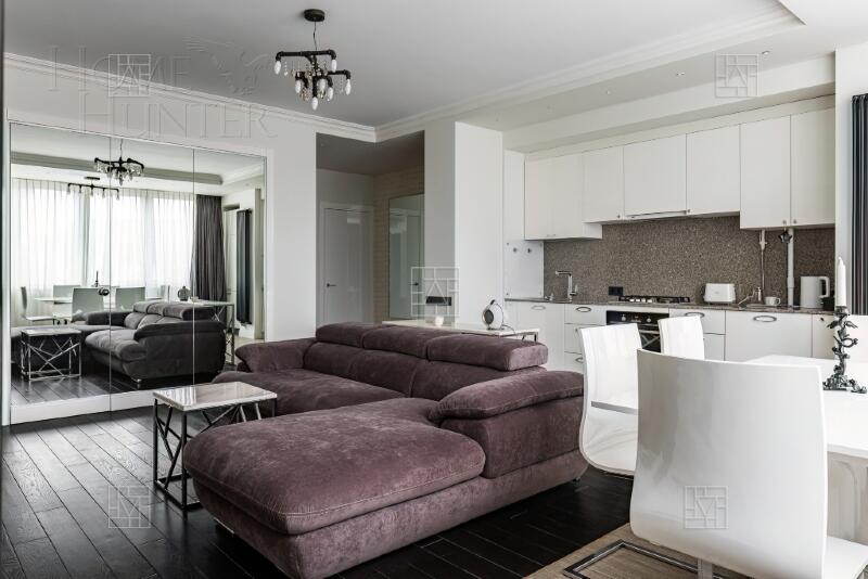 2-КОМН. КВАРТИРА С ОТДЕЛКОЙ 57.2 М² НА 4 ЭТАЖЕ