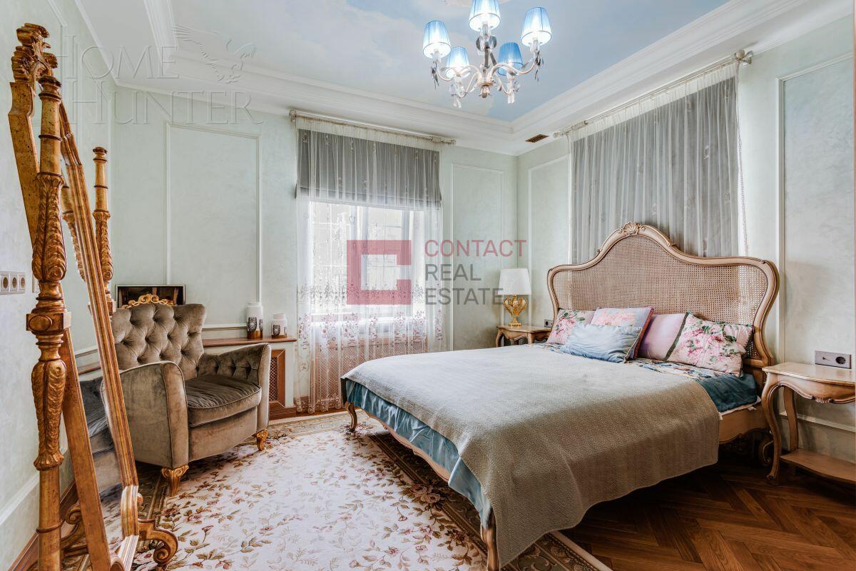 2-этажный коттедж 700 м² с отделкой