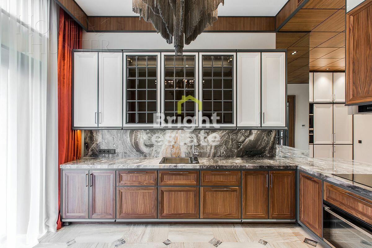 2-этажный коттедж 989.7 м² с отделкой