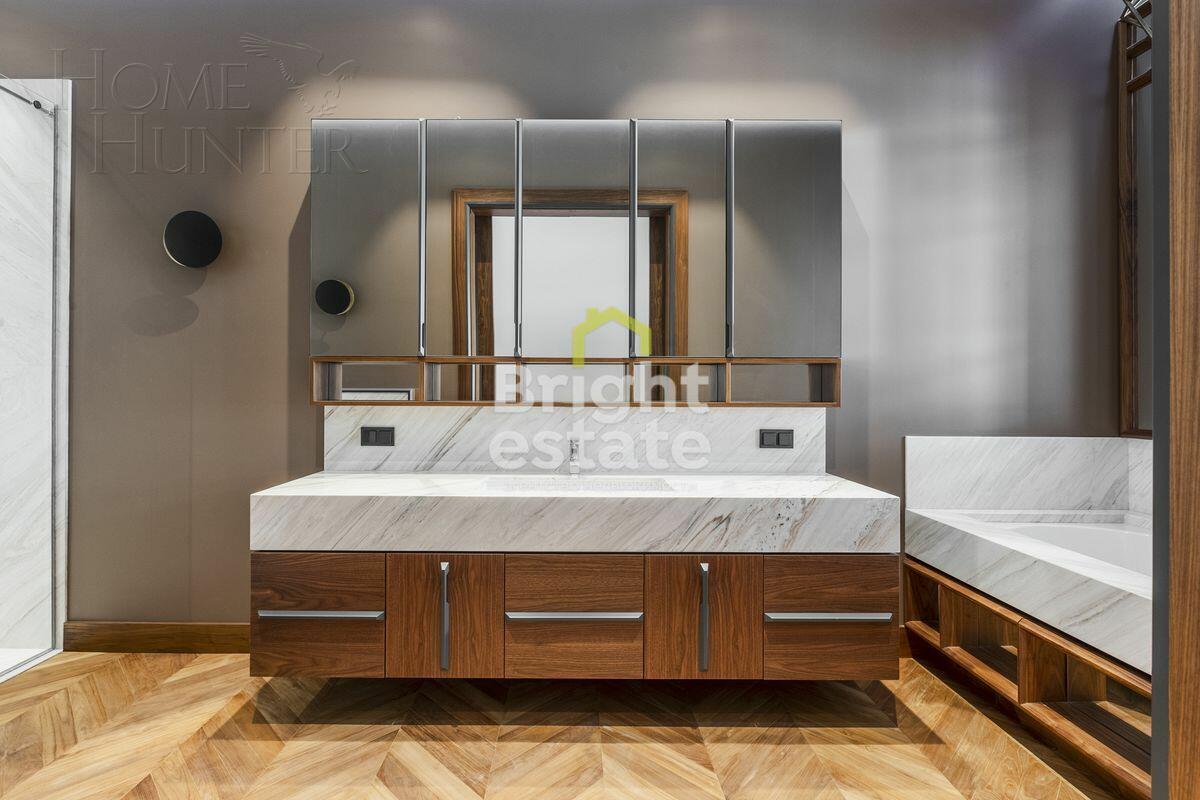 2-этажный коттедж 989.7 м² с отделкой