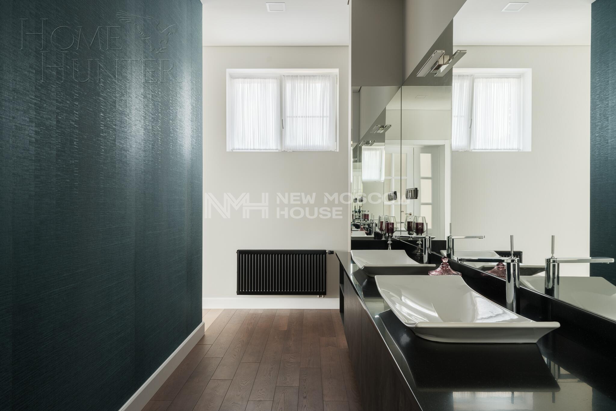 2-этажный коттедж 404.6 м² с отделкой