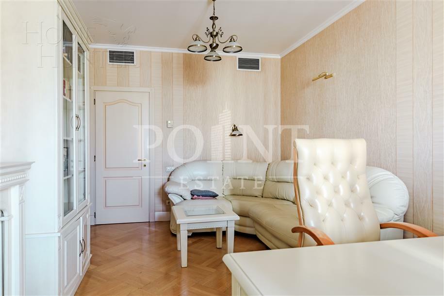 6-КОМН. КВАРТИРА С ОТДЕЛКОЙ 236.8 М² НА 6 ЭТАЖЕ