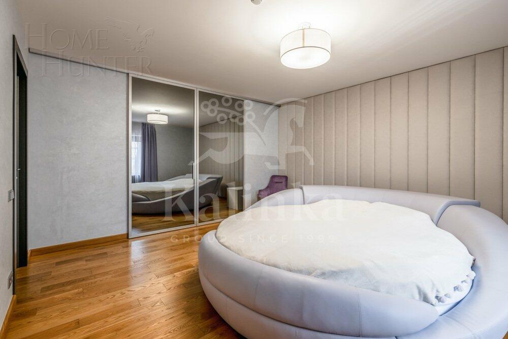 2-этажный коттедж 360 м² с отделкой