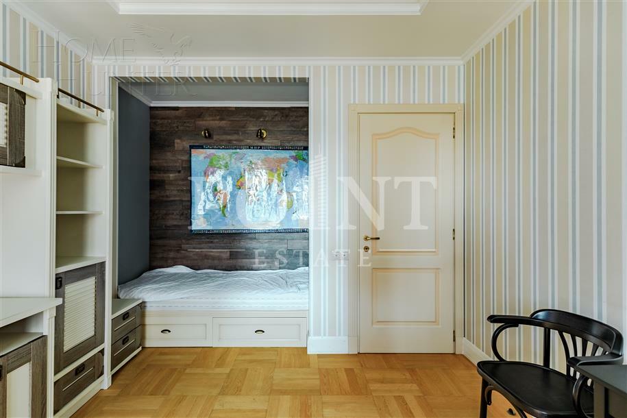 6-КОМН. КВАРТИРА С ОТДЕЛКОЙ 236.8 М² НА 6 ЭТАЖЕ