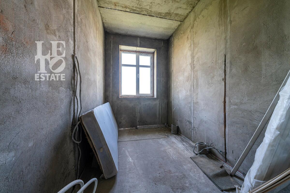 2-этажный коттедж 370 м² без отделки