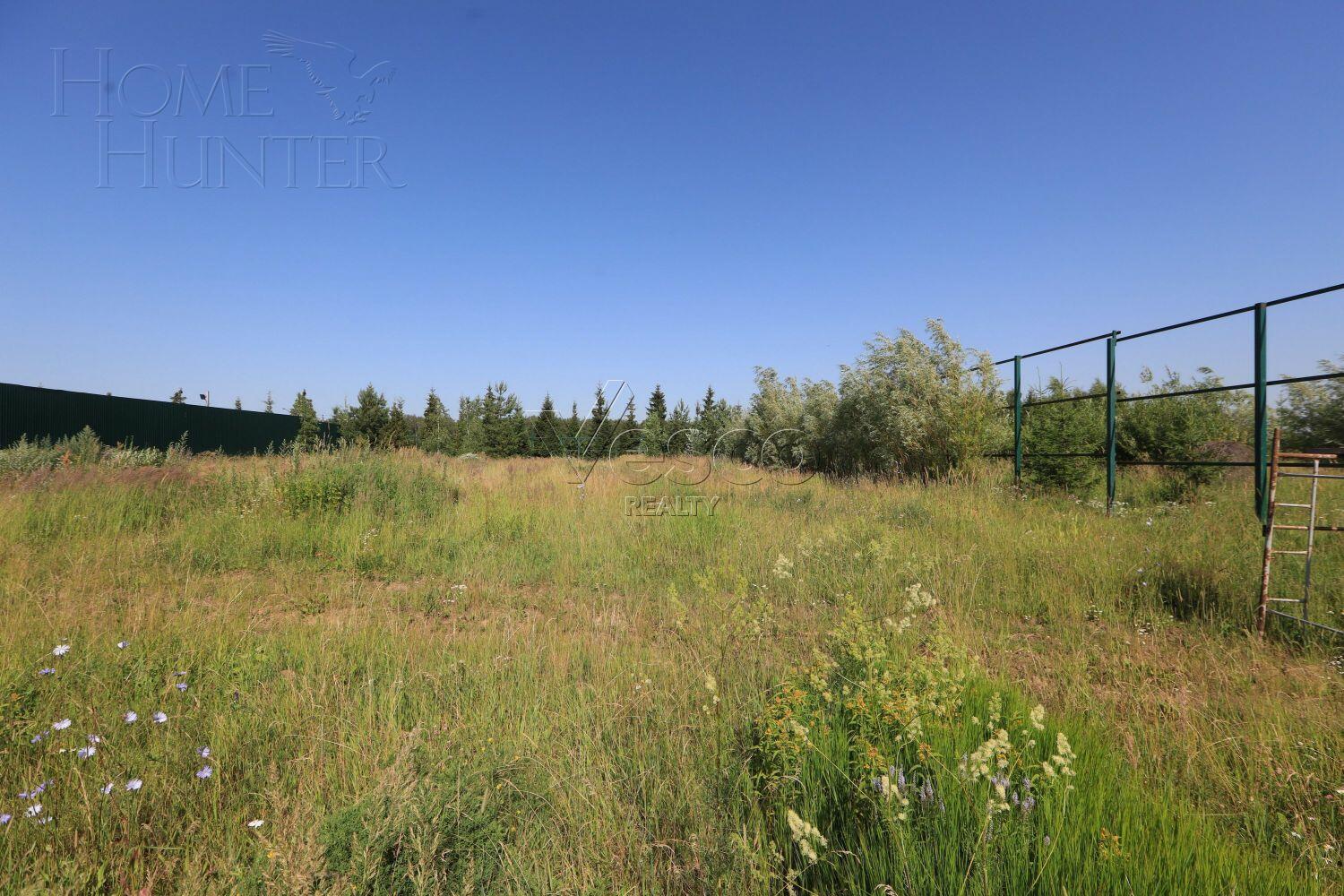 Участок 30.88 сот. в охраняемом поселке