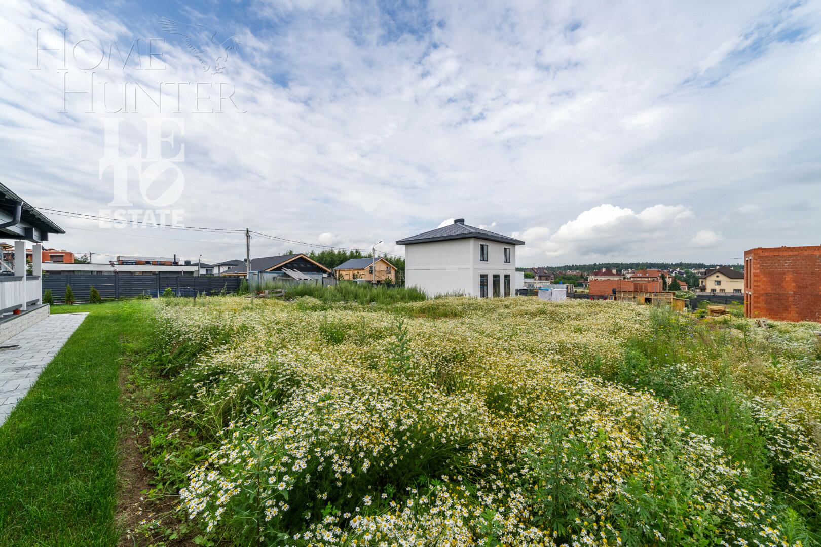 2-этажный коттедж 200 м² без отделки