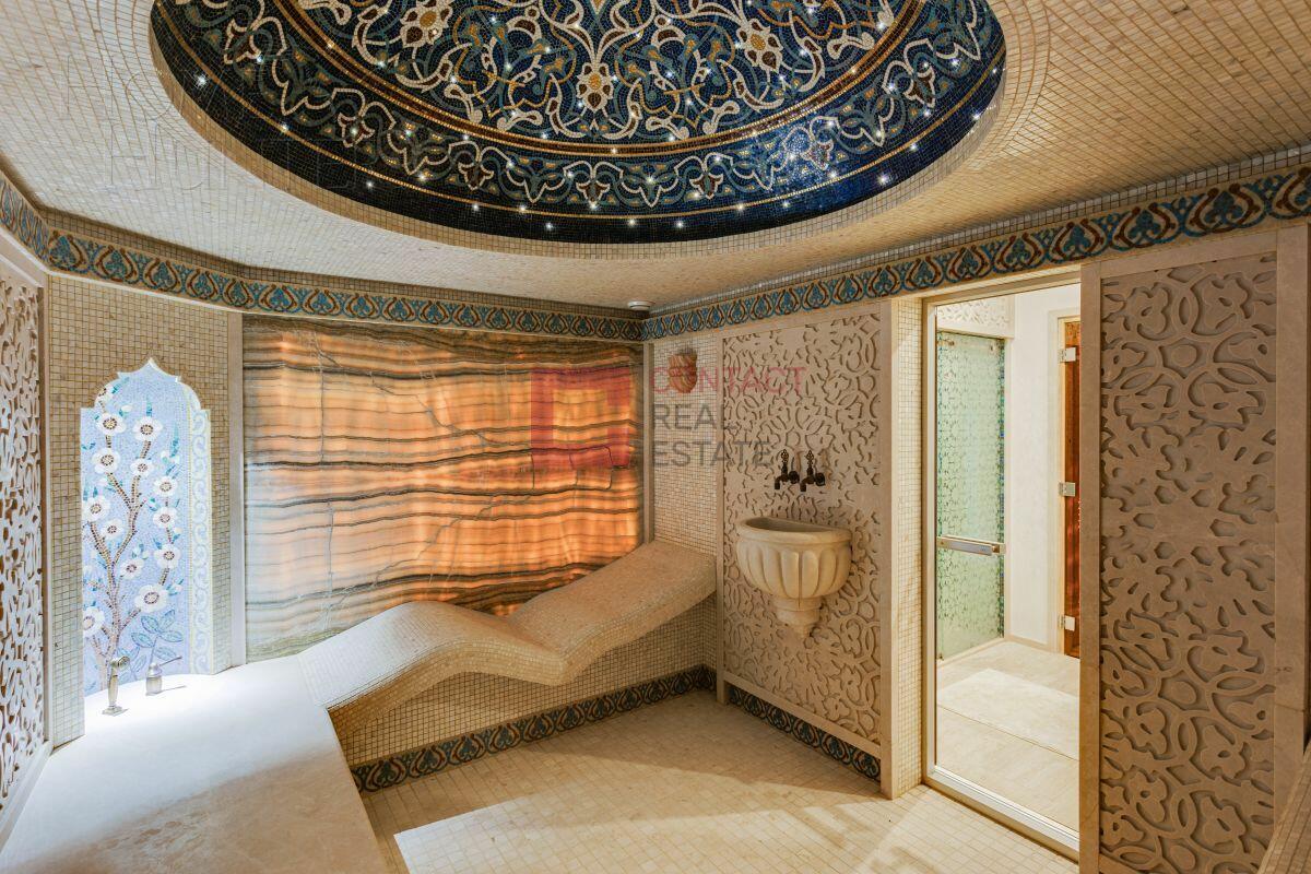 2-этажный коттедж 700 м² с отделкой