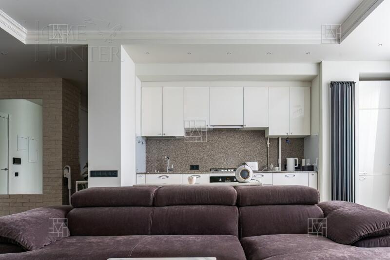 2-КОМН. КВАРТИРА С ОТДЕЛКОЙ 57.2 М² НА 4 ЭТАЖЕ