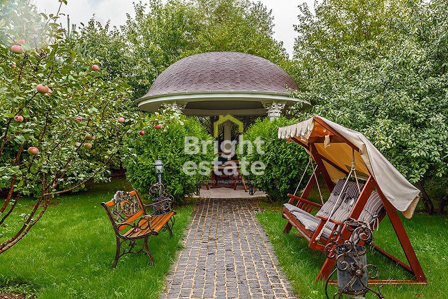 2-этажный коттедж 1 400 м² с отделкой