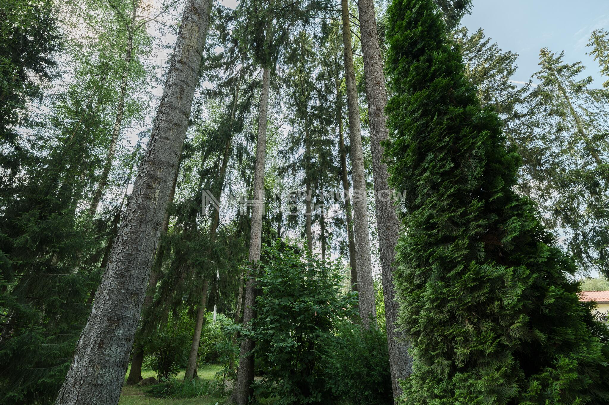 3-этажный коттедж 1 100 м² с отделкой