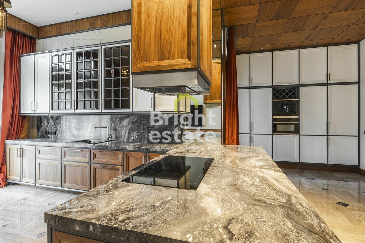 2-этажный коттедж 989.7 м² с отделкой