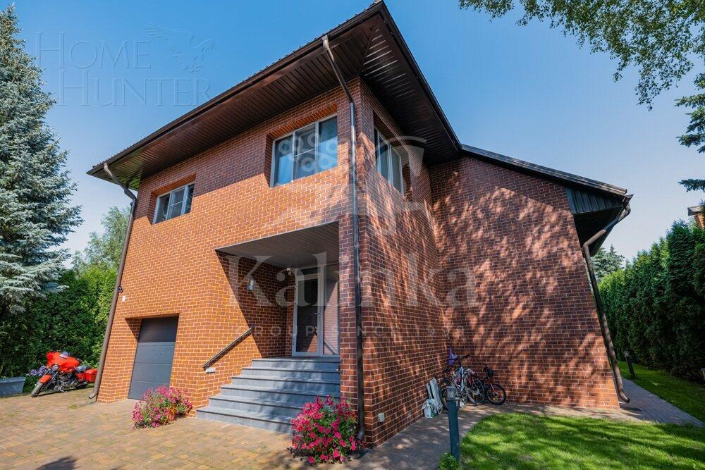 2-этажный коттедж 360 м² с отделкой