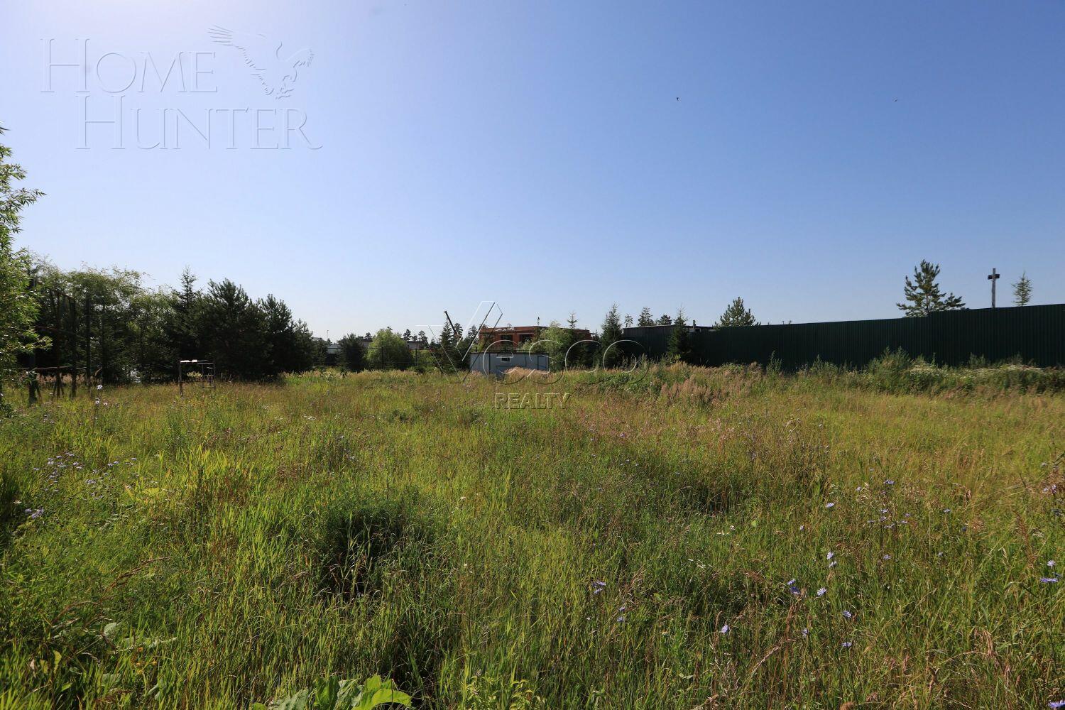 Участок 30.88 сот. в охраняемом поселке