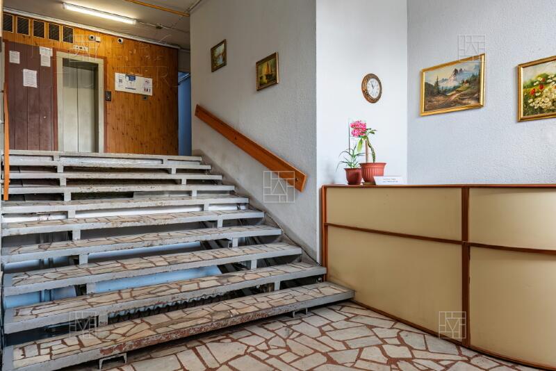 2-КОМН. КВАРТИРА С ОТДЕЛКОЙ 57.2 М² НА 4 ЭТАЖЕ