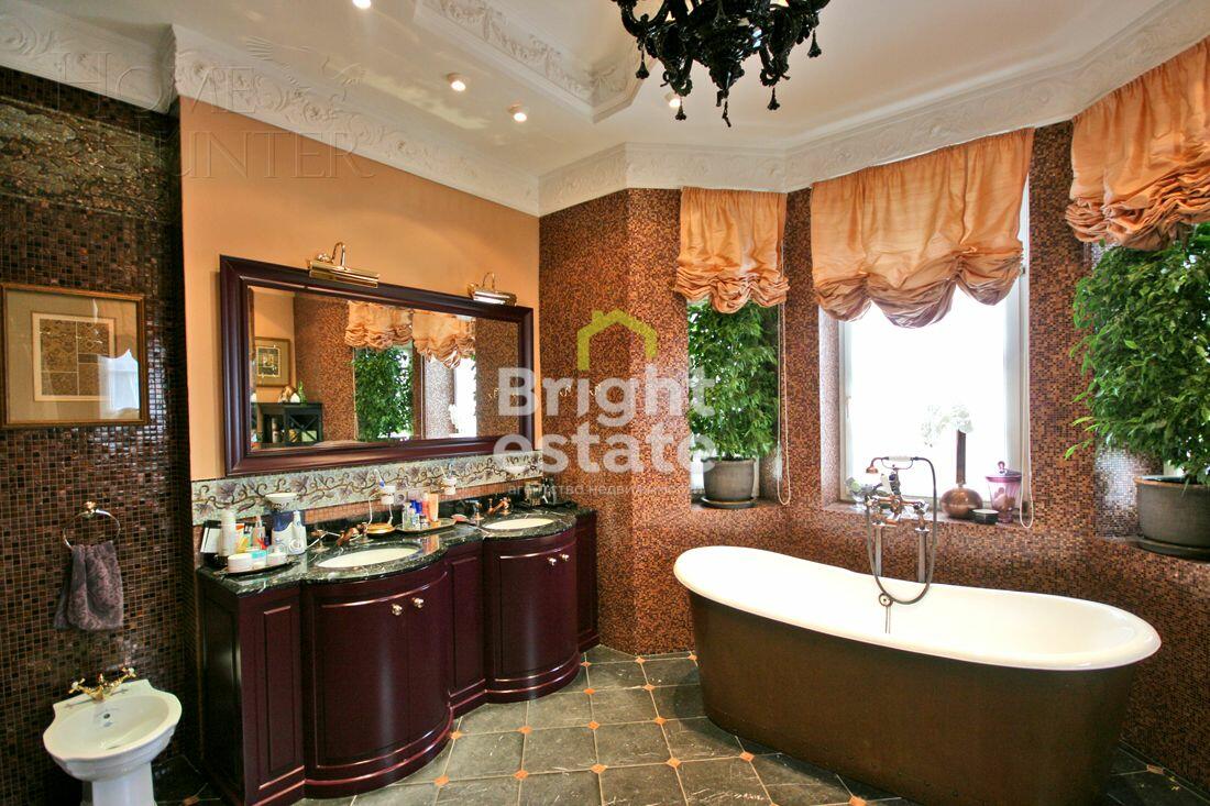 2-этажный коттедж 1 400 м² с отделкой