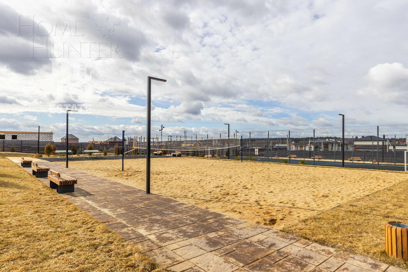 2-этажный коттедж 200 м² без отделки