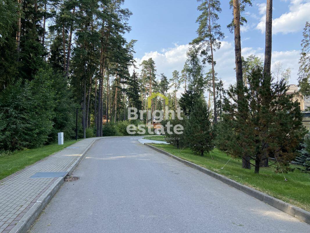 Участок 49.8 сот. в охраняемом поселке