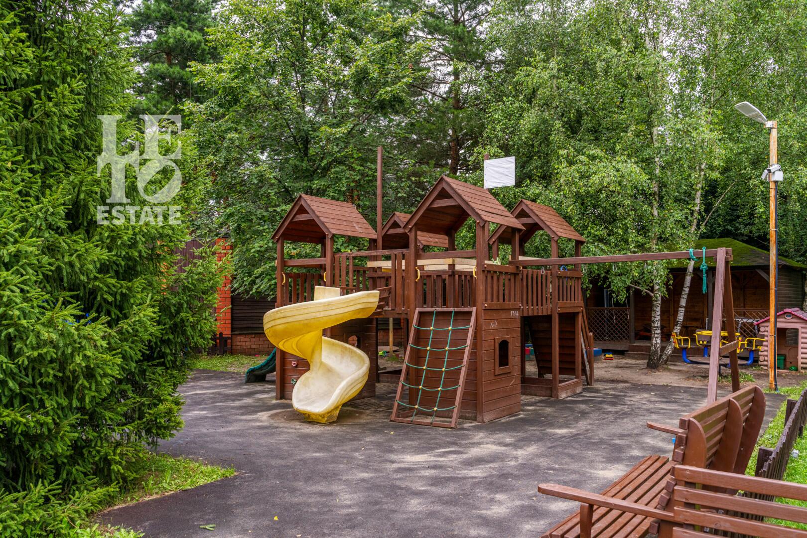 Участок 20 сот. в охраняемом поселке