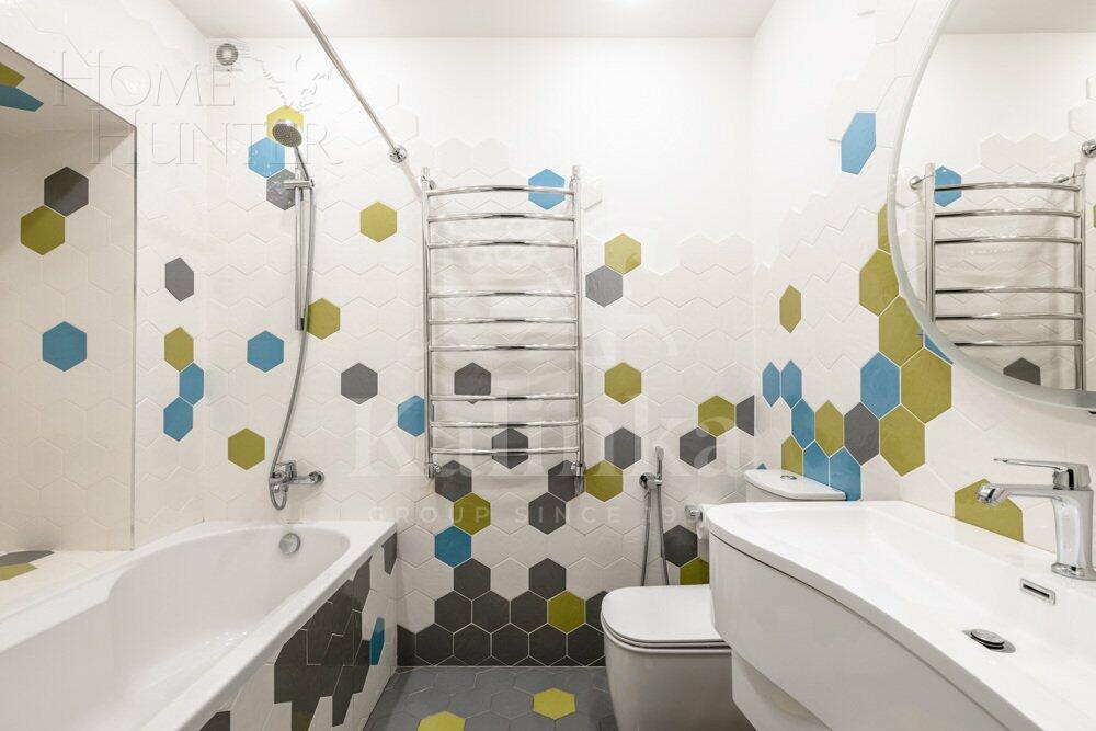 2-этажный коттедж 360 м² с отделкой