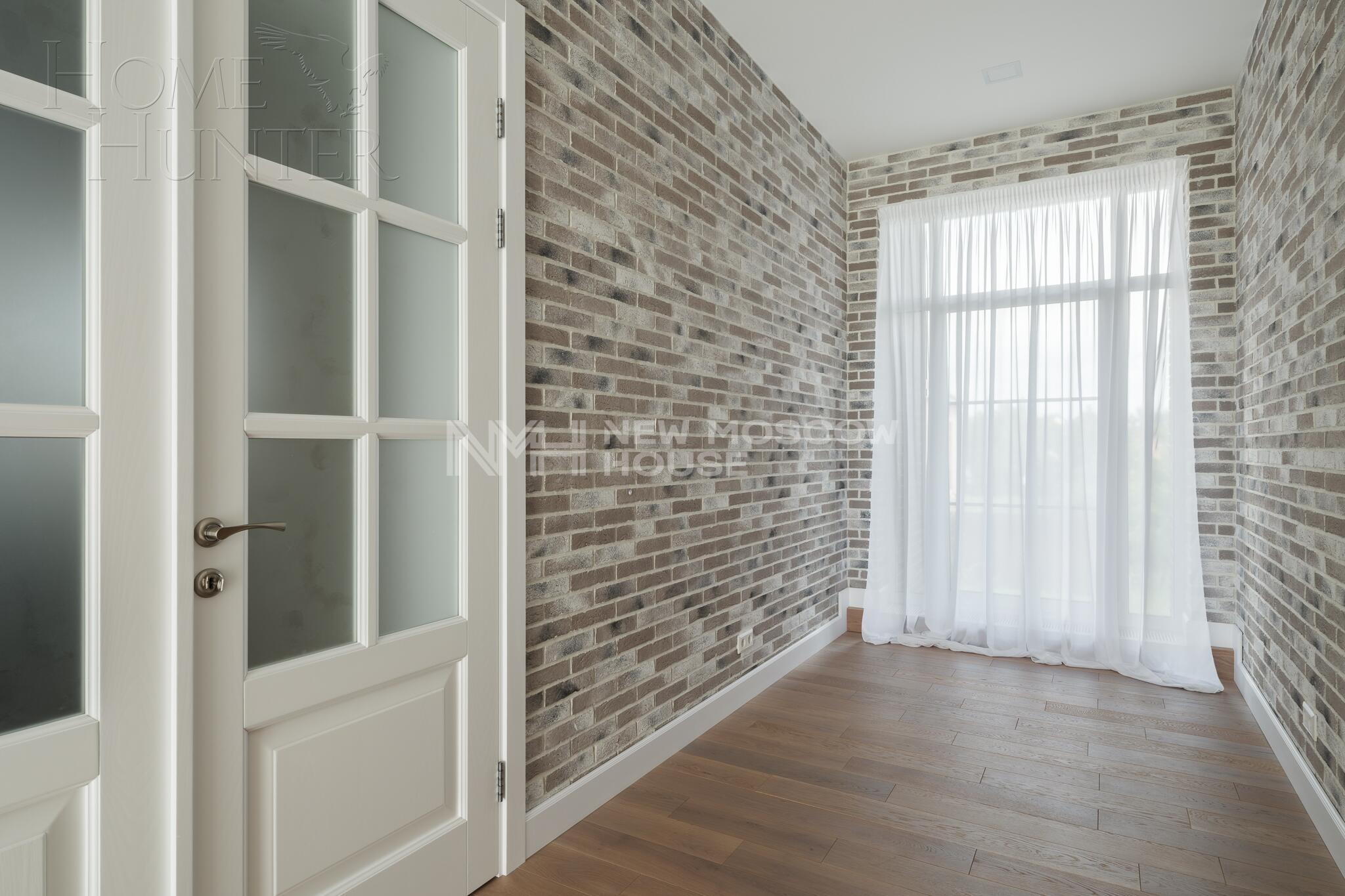 2-этажный коттедж 404.6 м² с отделкой