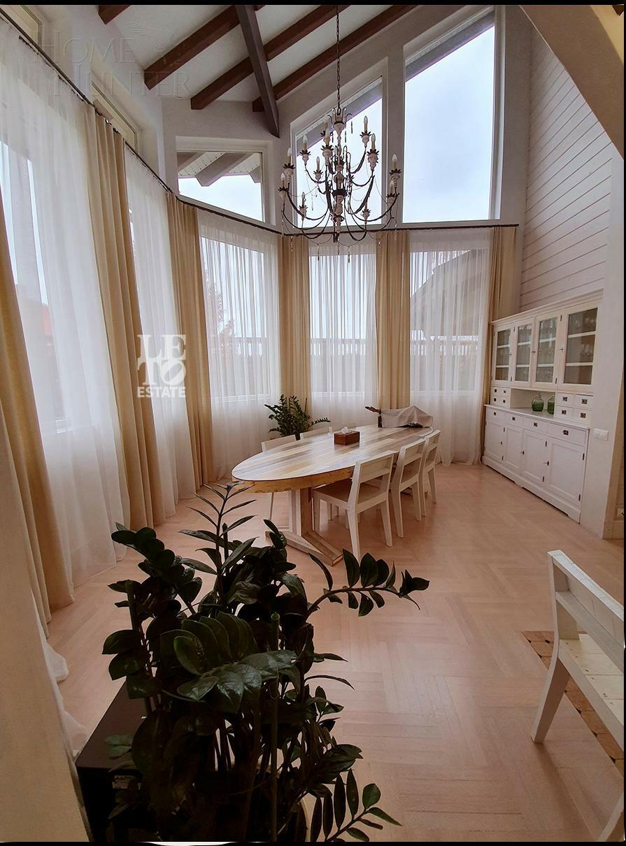 2-этажный коттедж 800 м² с отделкой