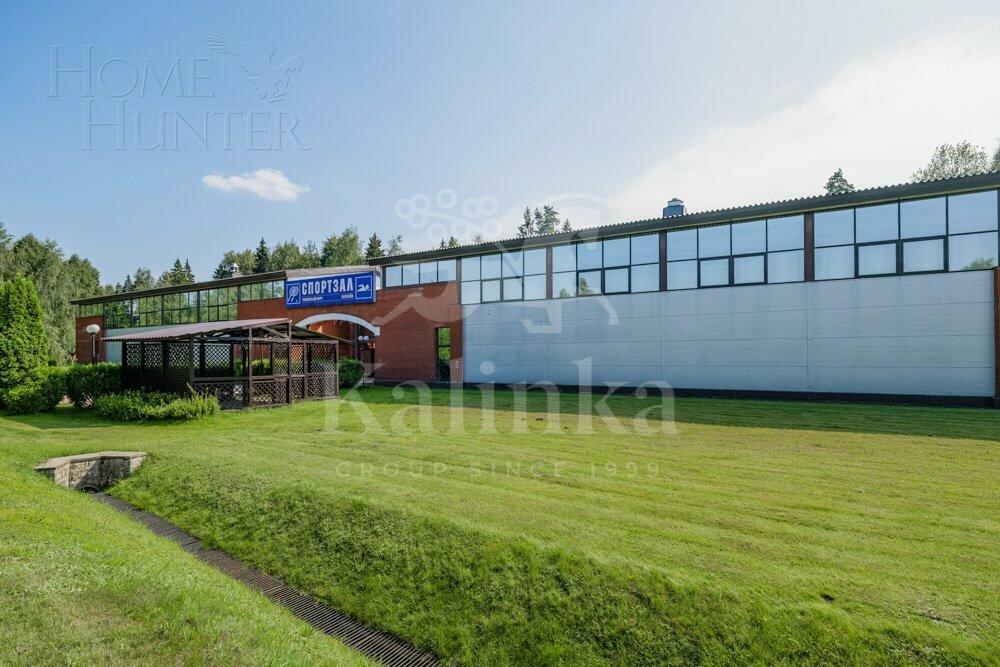 2-этажный коттедж 360 м² с отделкой