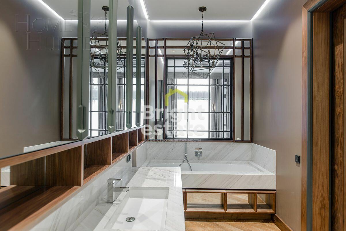 2-этажный коттедж 989.7 м² с отделкой