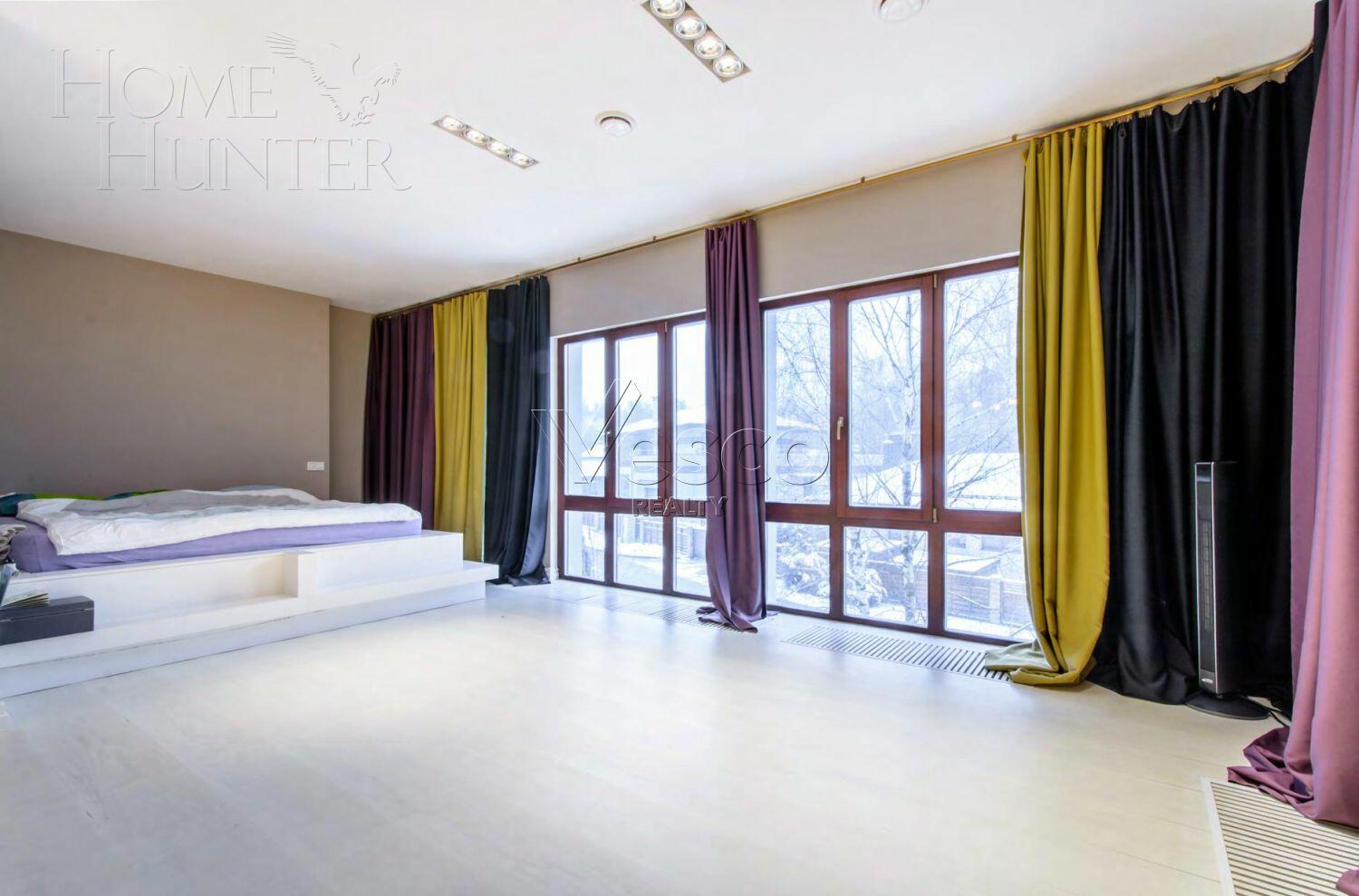 2-этажный коттедж 452 м² с отделкой