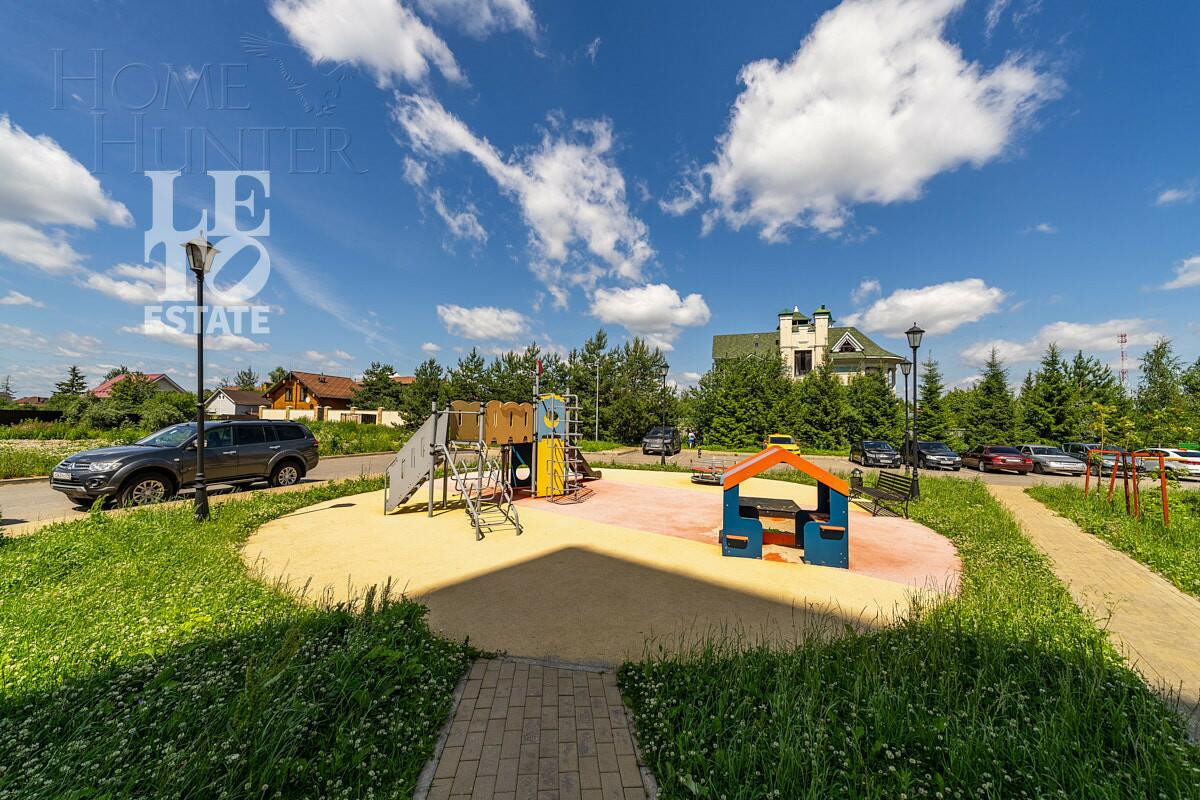 2-этажный коттедж 370 м² без отделки