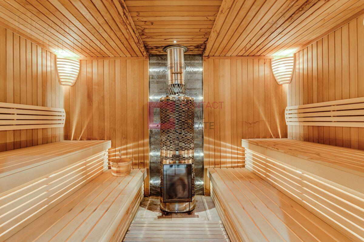 2-этажный коттедж 700 м² с отделкой