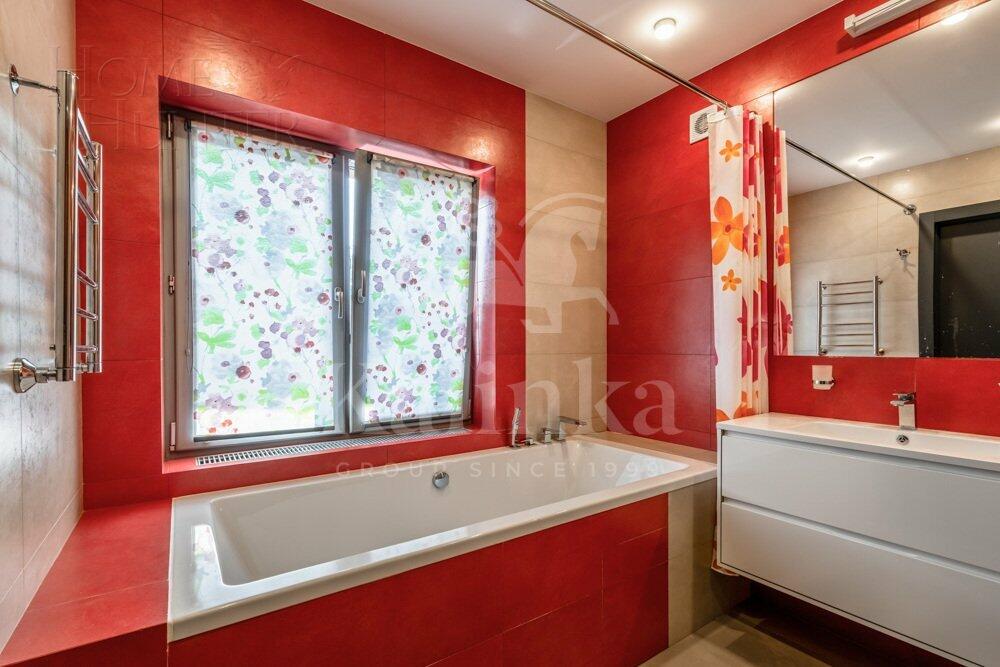 2-этажный коттедж 360 м² с отделкой