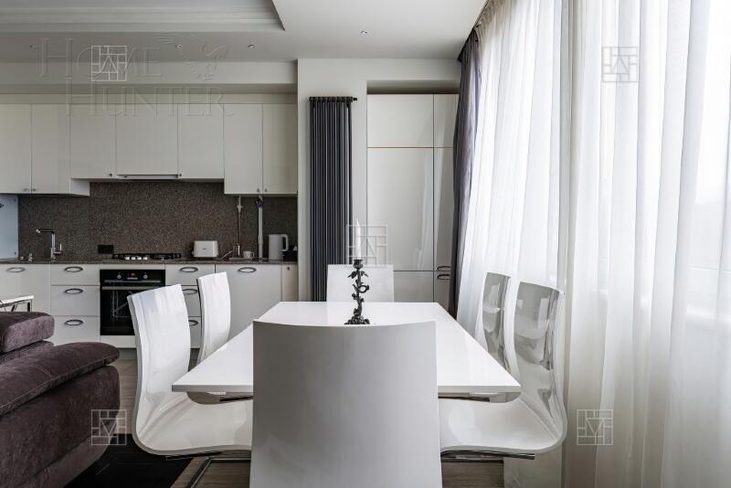 2-КОМН. КВАРТИРА С ОТДЕЛКОЙ 57.2 М² НА 4 ЭТАЖЕ