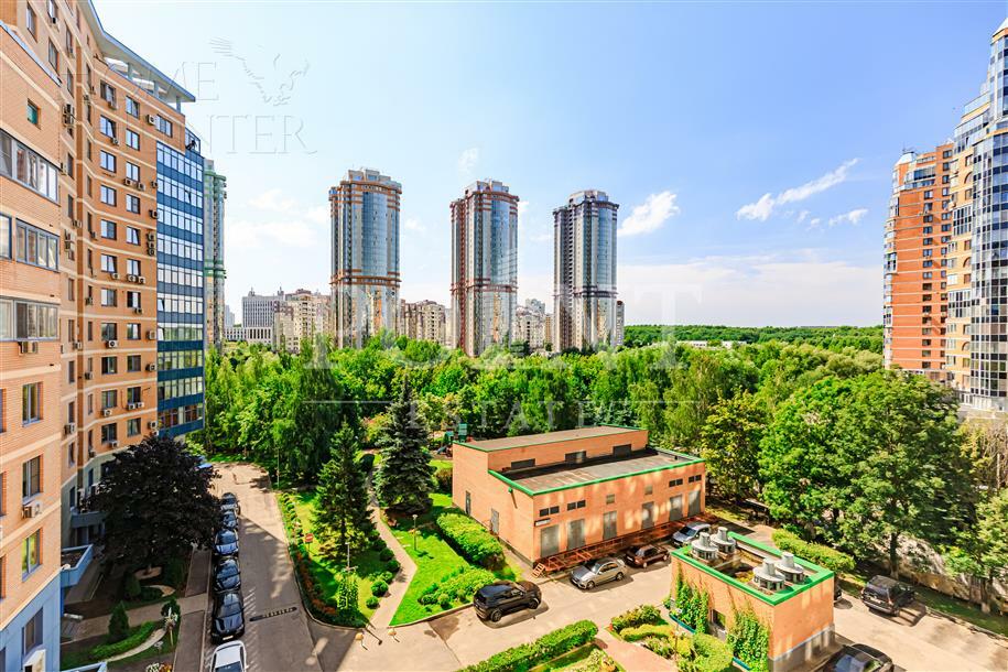 6-КОМН. КВАРТИРА С ОТДЕЛКОЙ 236.8 М² НА 6 ЭТАЖЕ