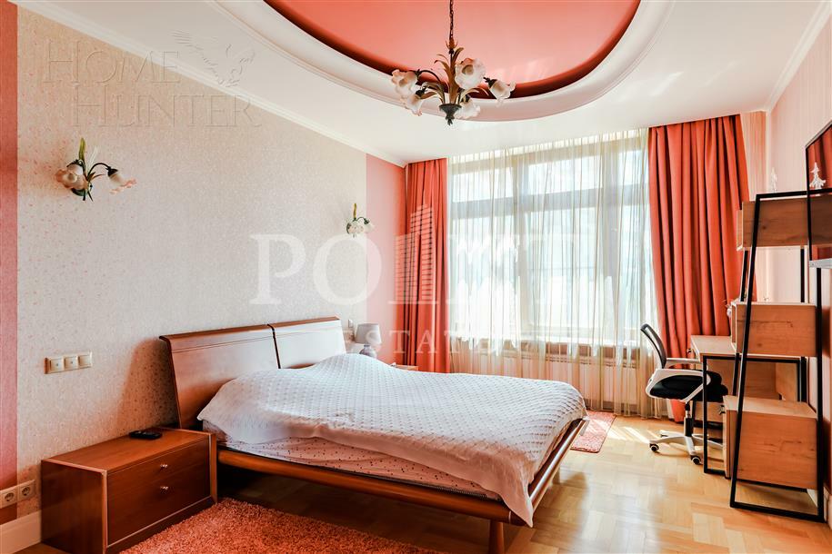 6-КОМН. КВАРТИРА С ОТДЕЛКОЙ 236.8 М² НА 6 ЭТАЖЕ