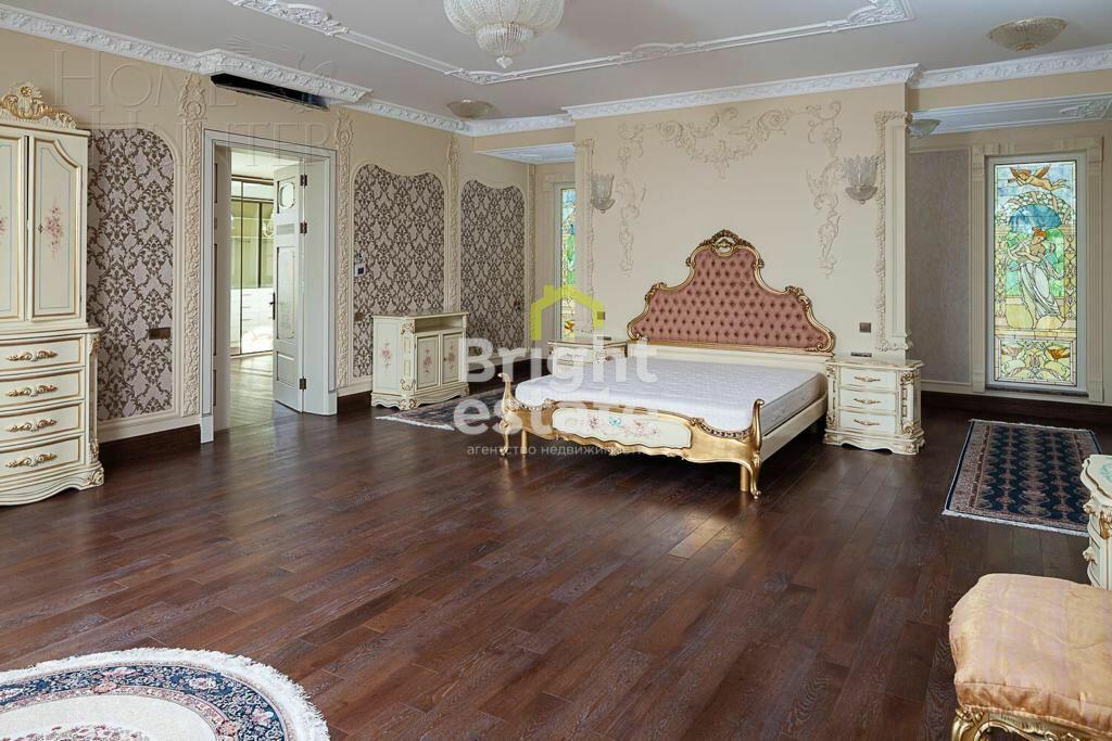 2-этажный коттедж 1 700 м² с отделкой