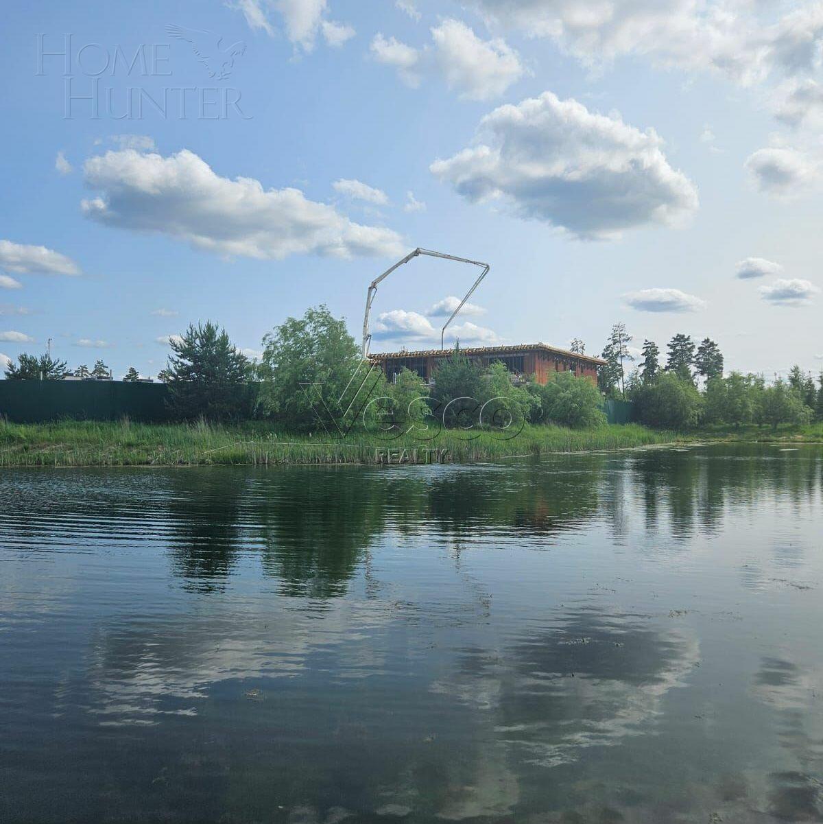 Участок 30.88 сот. в охраняемом поселке