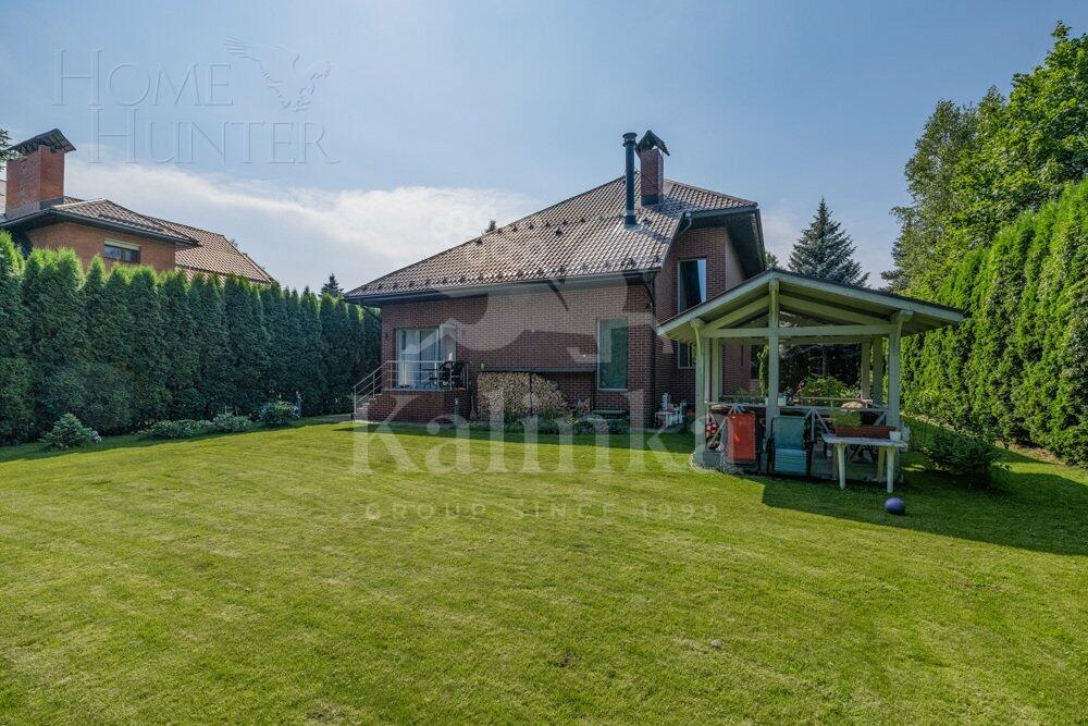 2-этажный коттедж 360 м² с отделкой