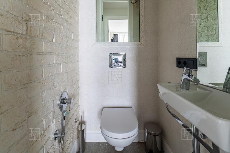 2-КОМН. КВАРТИРА С ОТДЕЛКОЙ 57.2 М² НА 4 ЭТАЖЕ