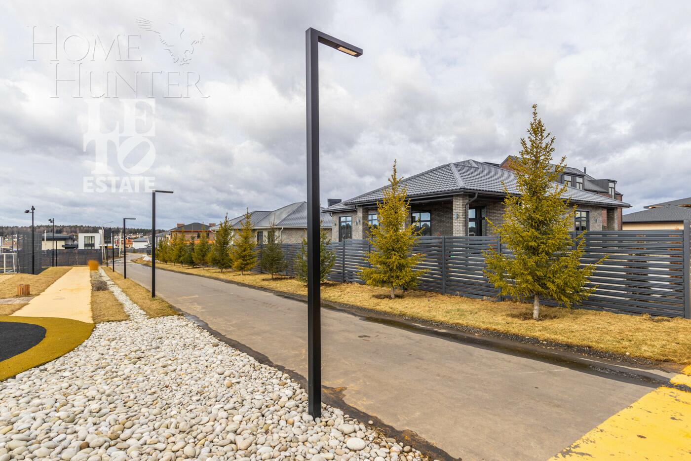 2-этажный коттедж 200 м² без отделки