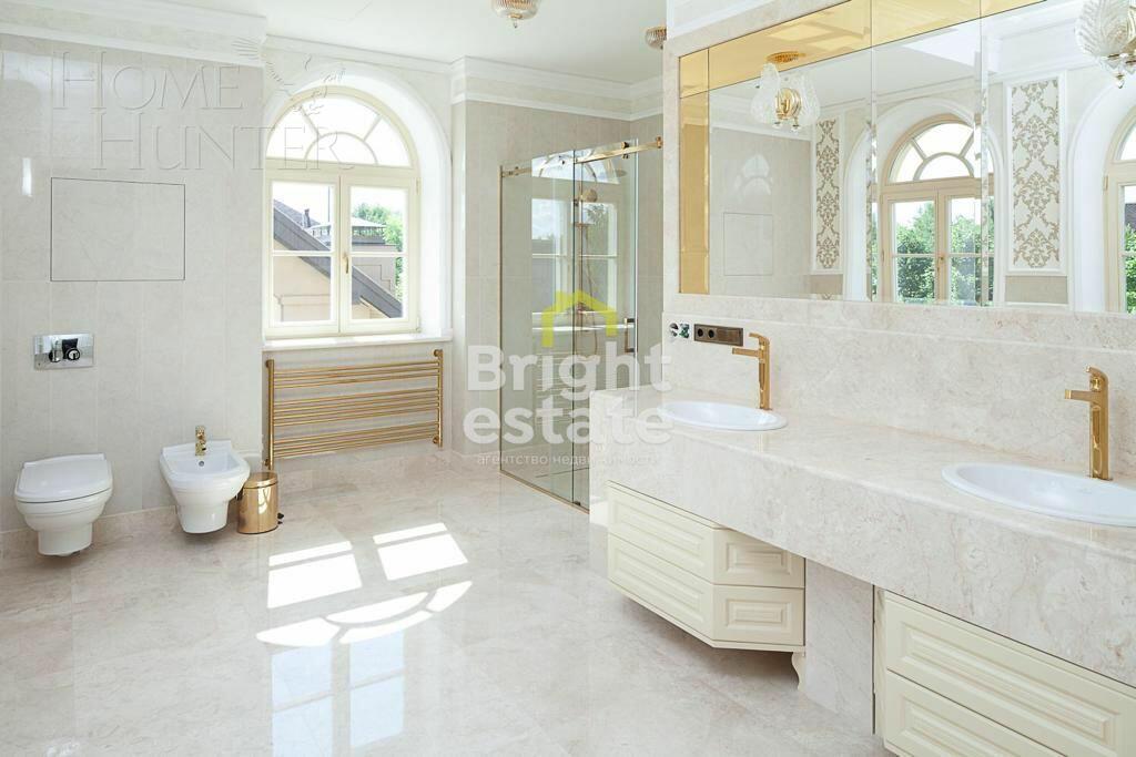 2-этажный коттедж 1 700 м² с отделкой