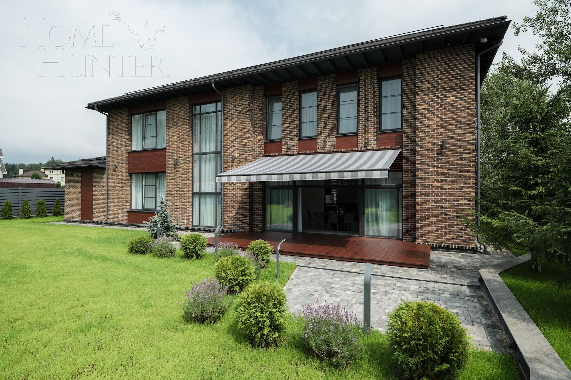 2-этажный коттедж 404.6 м² с отделкой