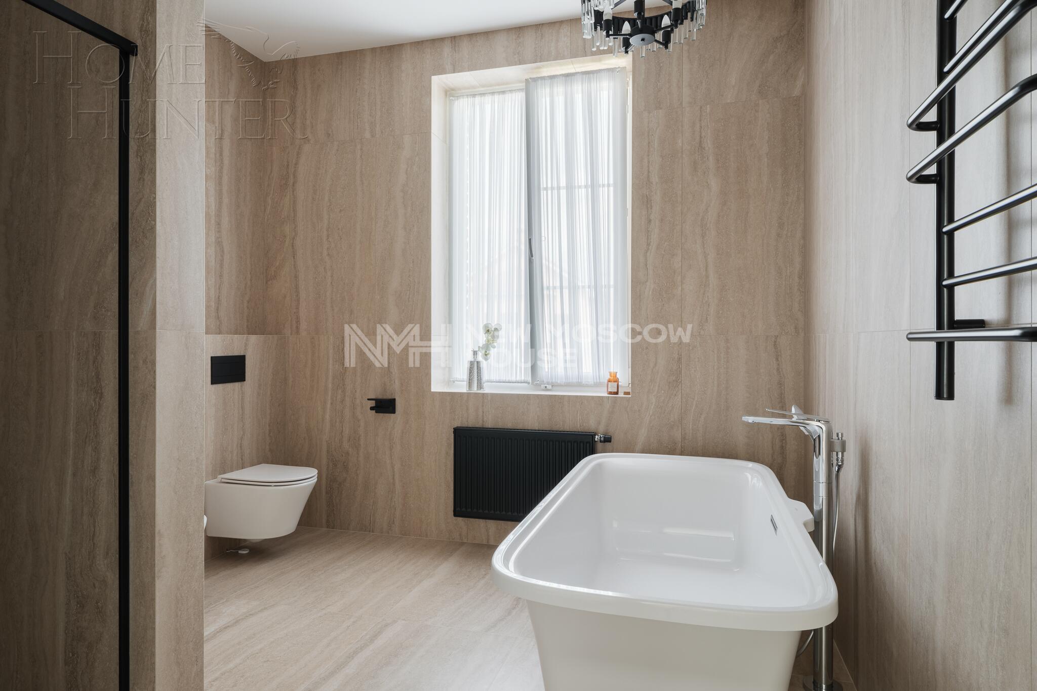 2-этажный коттедж 404.6 м² с отделкой